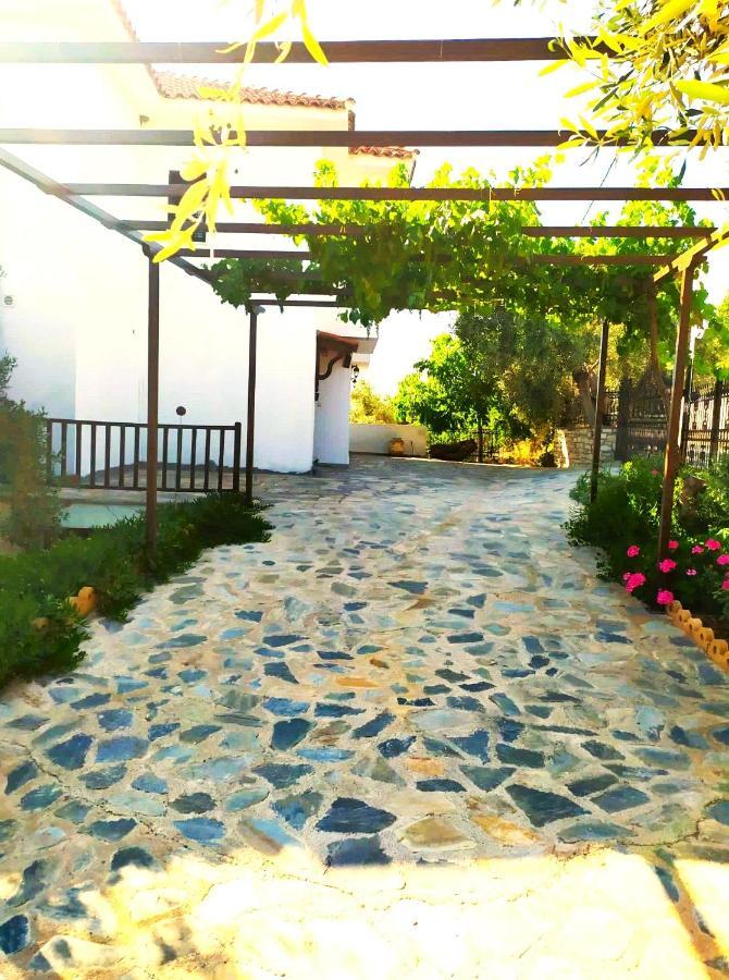 Villa Leonidas Greecefiloxenia Lefokastro Exterior foto